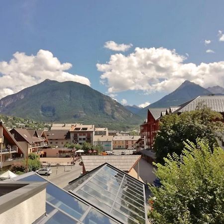 Le Cocon Du Prorel Briançon Exteriör bild