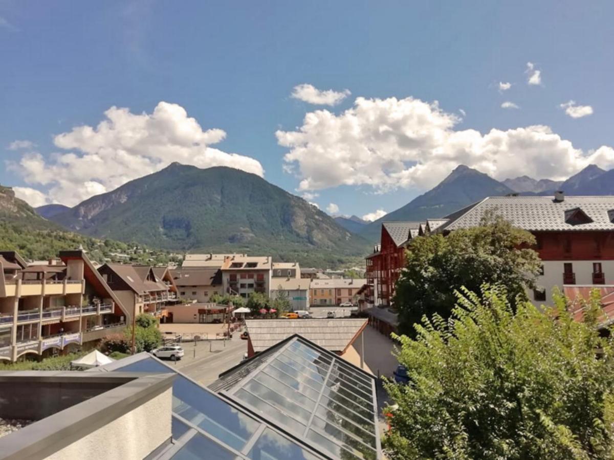 Le Cocon Du Prorel Briançon Exteriör bild