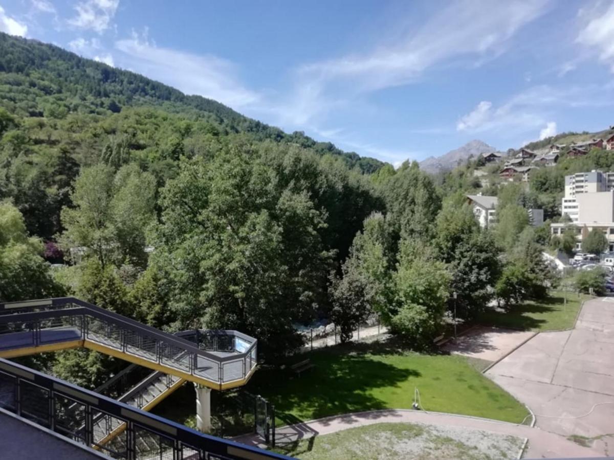 Le Cocon Du Prorel Briançon Exteriör bild